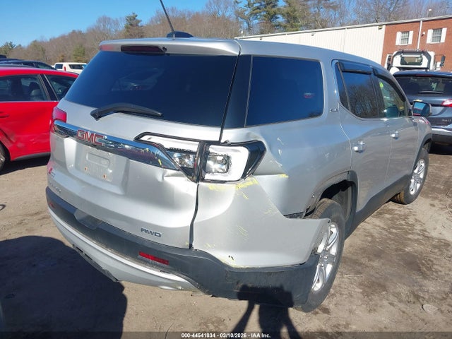 Aukcja sprzedaży 2019 Gmc Acadia Sle-1, vin: 1GKKNRLA6KZ260232, numer aukcji: 44541834