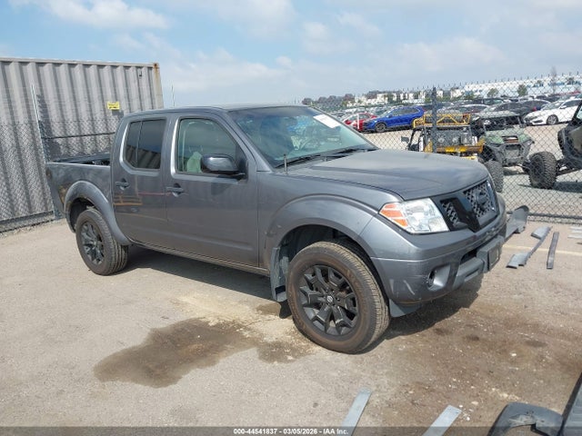 Nissan Frontier Sv 4x2 2021 1N6ED0EA1MN704158 Image 1