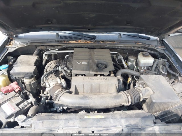 Nissan Frontier Sv 4x2 2021 1N6ED0EA1MN704158 Image 10