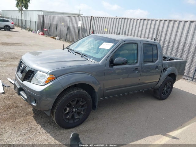 Nissan Frontier Sv 4x2 2021 1N6ED0EA1MN704158 Image 15