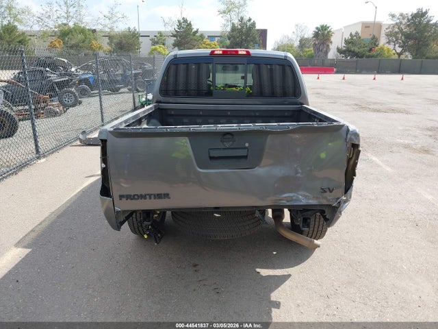 Nissan Frontier Sv 4x2 2021 1N6ED0EA1MN704158 Image 17