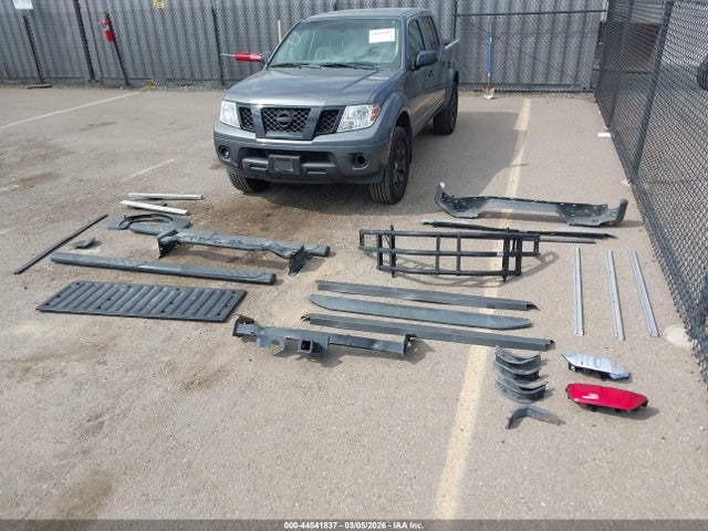 Nissan Frontier Sv 4x2 2021 1N6ED0EA1MN704158 Image 12