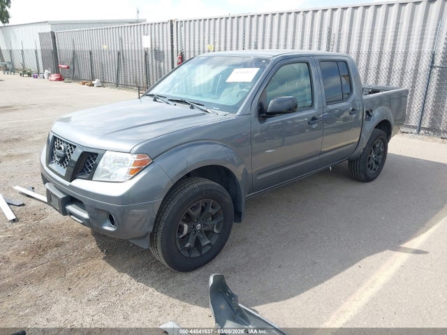 Nissan Frontier Sv 4x2 2021 1N6ED0EA1MN704158 Image 2