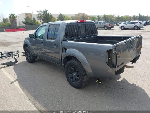 Nissan Frontier Sv 4x2 2021 1N6ED0EA1MN704158 Image 3