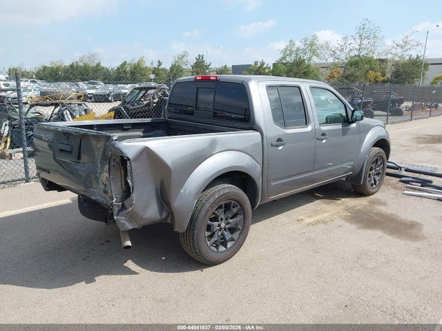 Nissan Frontier Sv 4x2 2021 1N6ED0EA1MN704158 Image 4