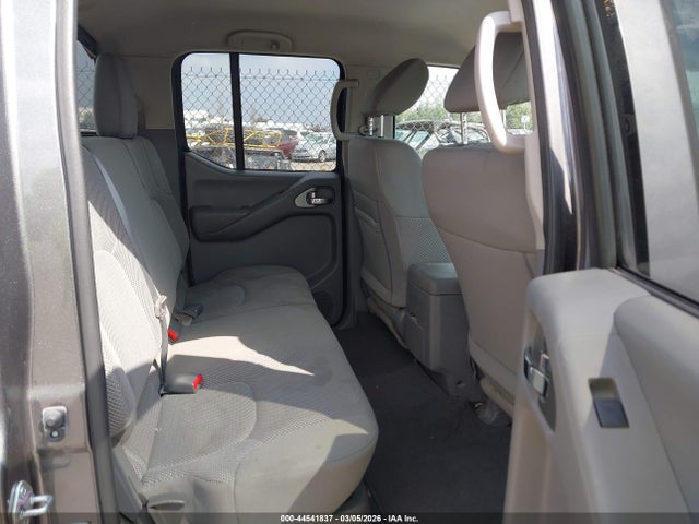 Nissan Frontier Sv 4x2 2021 1N6ED0EA1MN704158 Image 8