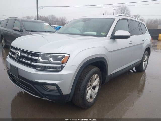 Продажа на аукционе авто 2018 Volkswagen Atlas 3.6l V6 Se/3.6l V6 Se W/technology, vin: 1V2LR2CA6JC548330, номер лота: 44541841