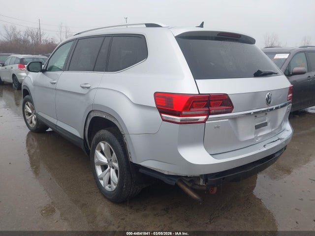 Продажа на аукционе авто 2018 Volkswagen Atlas 3.6l V6 Se/3.6l V6 Se W/technology, vin: 1V2LR2CA6JC548330, номер лота: 44541841