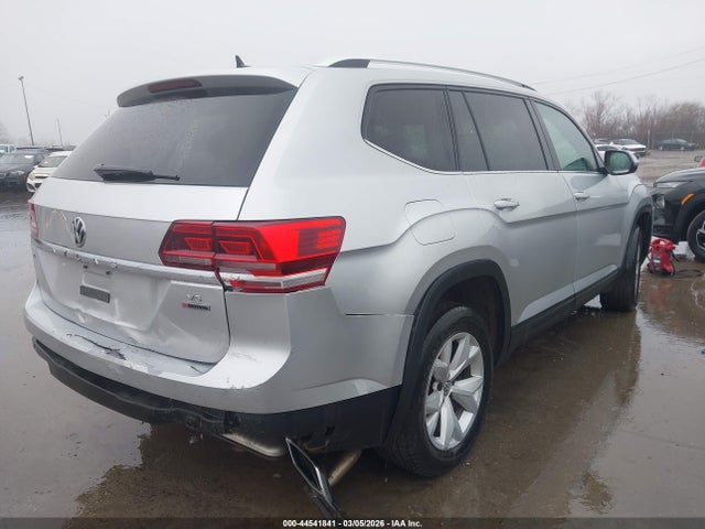 Продажа на аукционе авто 2018 Volkswagen Atlas 3.6l V6 Se/3.6l V6 Se W/technology, vin: 1V2LR2CA6JC548330, номер лота: 44541841