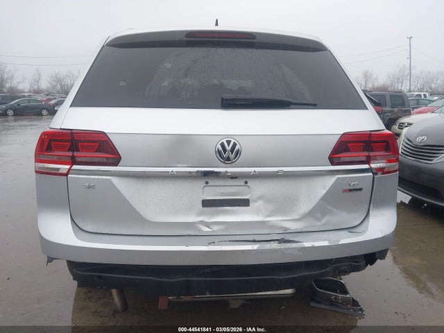 Продажа на аукционе авто 2018 Volkswagen Atlas 3.6l V6 Se/3.6l V6 Se W/technology, vin: 1V2LR2CA6JC548330, номер лота: 44541841