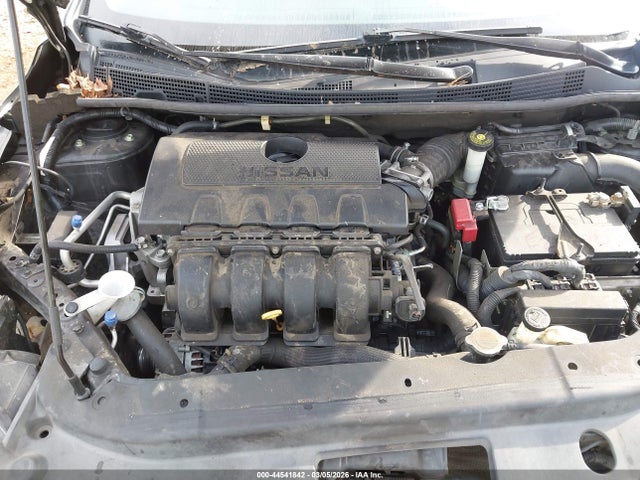 Aukcja sprzedaży 2019 Nissan Sentra S, vin: 3N1AB7AP4KY342498, numer aukcji: 44541842