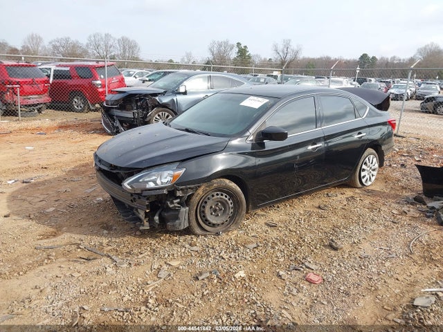 Aukcja sprzedaży 2019 Nissan Sentra S, vin: 3N1AB7AP4KY342498, numer aukcji: 44541842
