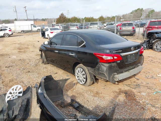 Aukcja sprzedaży 2019 Nissan Sentra S, vin: 3N1AB7AP4KY342498, numer aukcji: 44541842