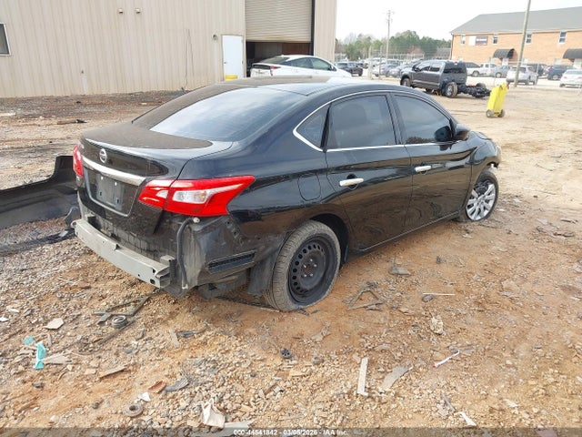 Aukcja sprzedaży 2019 Nissan Sentra S, vin: 3N1AB7AP4KY342498, numer aukcji: 44541842