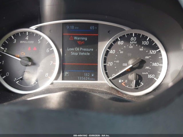 Aukcja sprzedaży 2019 Nissan Sentra S, vin: 3N1AB7AP4KY342498, numer aukcji: 44541842