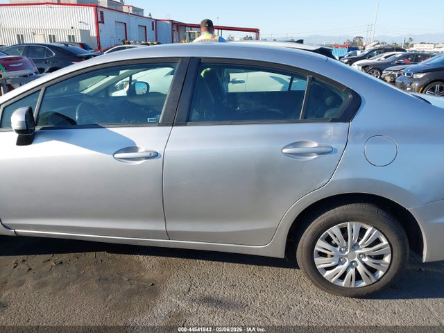 Honda Civic Lx 2015 19XFB2F54FE262719 Image 15