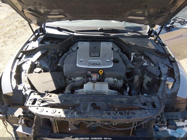 Продажа на аукционе авто 2015 Infiniti Q50 Premium, vin: JN1BV7AR6FM423265, номер лота: 44541848
