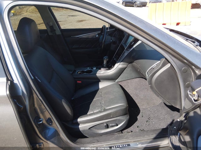 Продажа на аукционе авто 2015 Infiniti Q50 Premium, vin: JN1BV7AR6FM423265, номер лота: 44541848