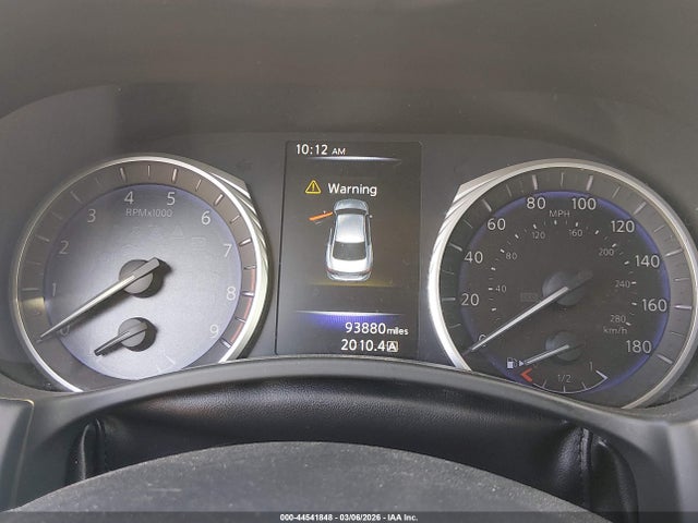 Продажа на аукционе авто 2015 Infiniti Q50 Premium, vin: JN1BV7AR6FM423265, номер лота: 44541848