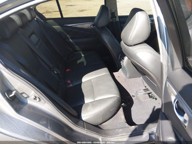 Продажа на аукционе авто 2015 Infiniti Q50 Premium, vin: JN1BV7AR6FM423265, номер лота: 44541848