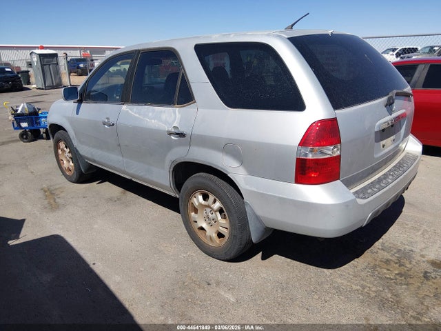 2002 Acura Mdx მანქანა იყიდება აუქციონზე, vin: 2HNYD18262H514107, აუქციონის ნომერი: 44541849