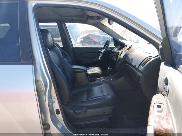 2002 Acura Mdx მანქანა იყიდება აუქციონზე, vin: 2HNYD18262H514107, აუქციონის ნომერი: 44541849