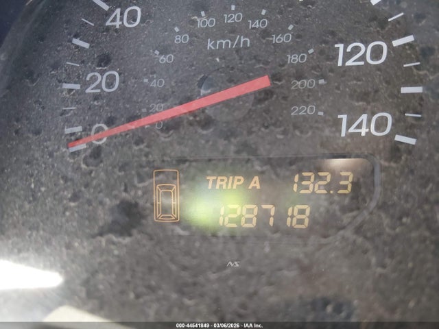2002 Acura Mdx მანქანა იყიდება აუქციონზე, vin: 2HNYD18262H514107, აუქციონის ნომერი: 44541849