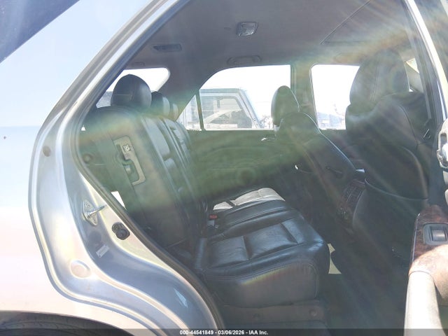 2002 Acura Mdx მანქანა იყიდება აუქციონზე, vin: 2HNYD18262H514107, აუქციონის ნომერი: 44541849