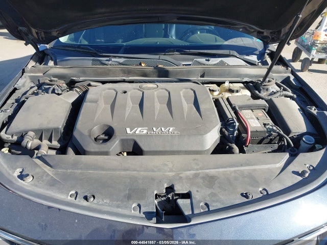 2G1125S35E9135158 Chevrolet Impala 2lt