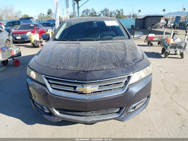 2G1125S35E9135158 Chevrolet Impala 2lt