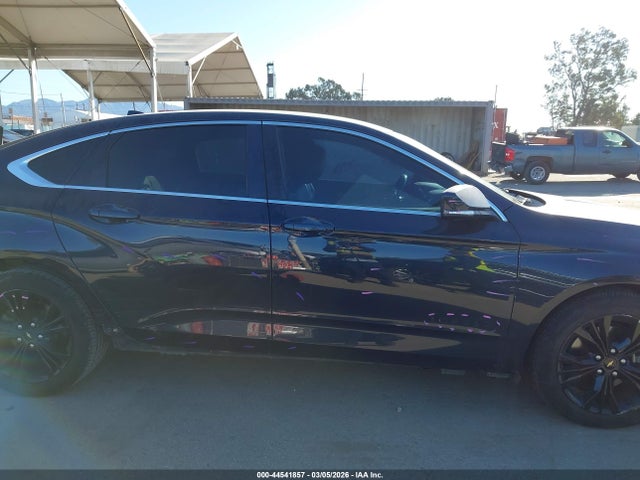 2G1125S35E9135158 Chevrolet Impala 2lt