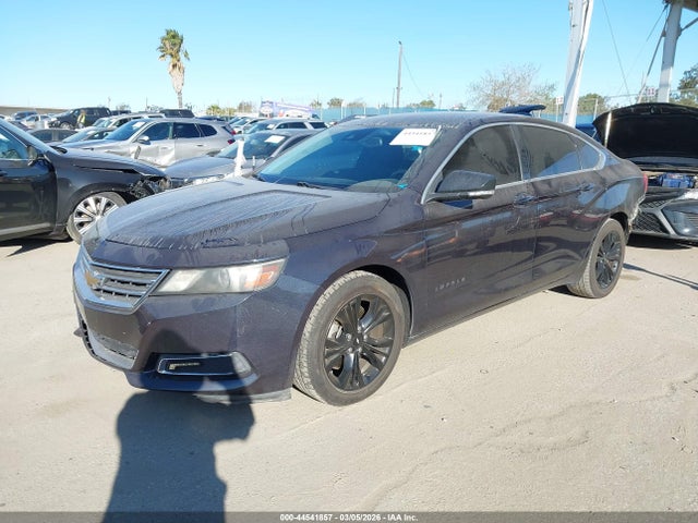 2G1125S35E9135158 Chevrolet Impala 2lt