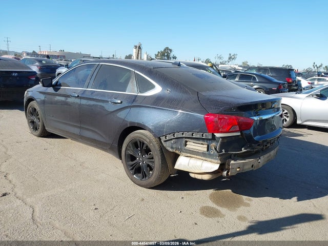 2G1125S35E9135158 Chevrolet Impala 2lt
