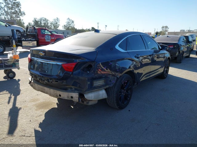 2G1125S35E9135158 Chevrolet Impala 2lt