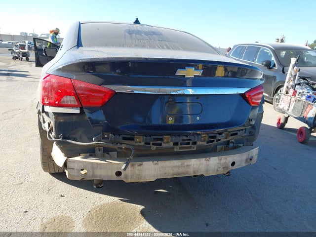 2G1125S35E9135158 Chevrolet Impala 2lt