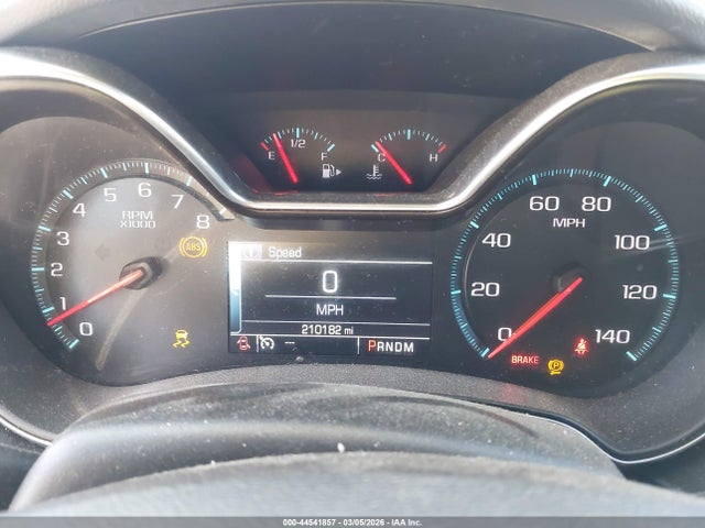 2G1125S35E9135158 Chevrolet Impala 2lt