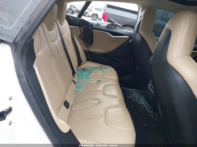 Tesla Model S 60d/70d/75d/85d/90d 2016 5YJSA1E26GF169909 Image 8