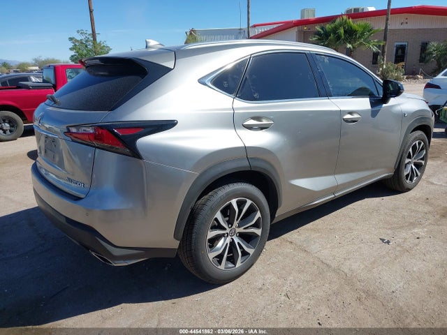 JTJYARBZ4H2051000 Lexus Nx 200t F Sport