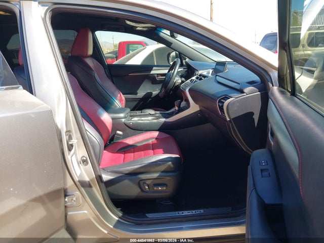 JTJYARBZ4H2051000 Lexus Nx 200t F Sport