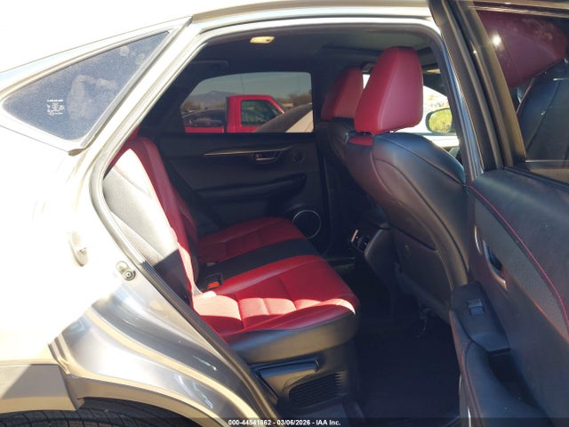 JTJYARBZ4H2051000 Lexus Nx 200t F Sport