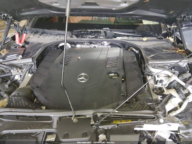 2022 MERCEDES-BENZ S 580 W1K6G7GB2NA166386 Photo 9
