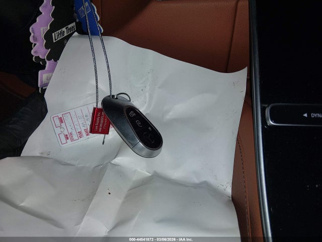 2022 MERCEDES-BENZ S 580 W1K6G7GB2NA166386 Photo 10