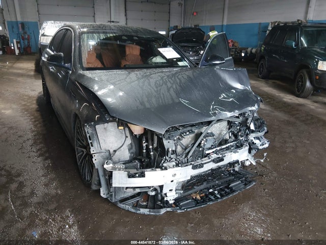 2022 MERCEDES-BENZ S 580 W1K6G7GB2NA166386 Photo 5