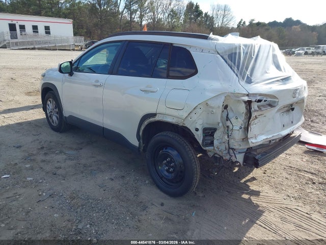 Toyota Corolla Cross Le 2022 7MUBAAAGXNV004848 Image 3