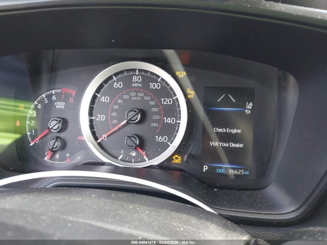 Toyota Corolla Cross Le 2022 7MUBAAAGXNV004848 Image 7