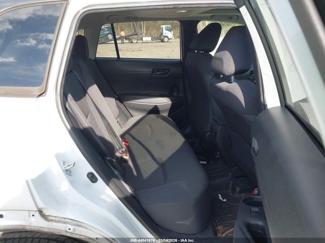 Toyota Corolla Cross Le 2022 7MUBAAAGXNV004848 Image 8