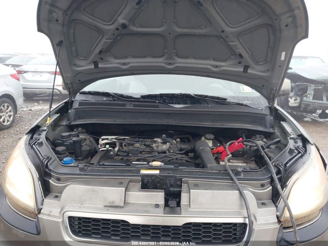 2010 KIA SOUL KNDJT2A21A7109244 Photo 9