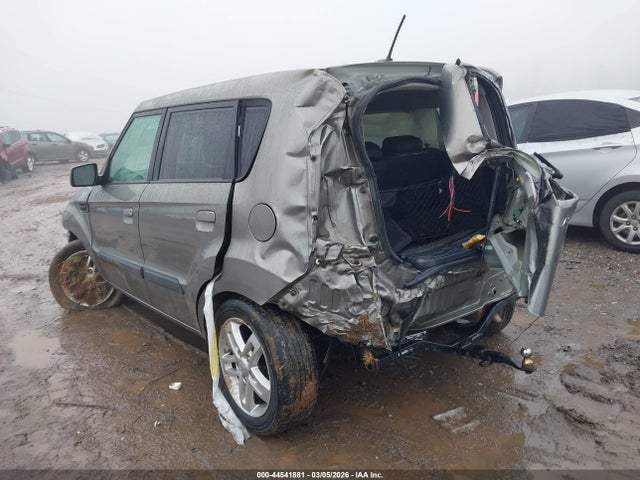 2010 KIA SOUL KNDJT2A21A7109244 Photo 2