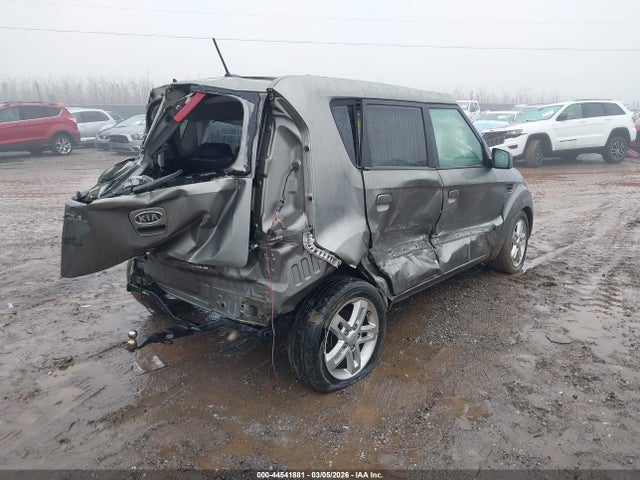 2010 KIA SOUL KNDJT2A21A7109244 Photo 3