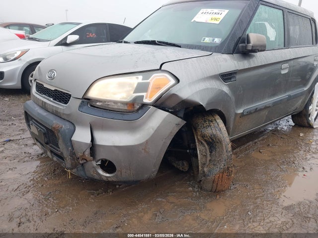2010 KIA SOUL KNDJT2A21A7109244 Photo 5